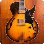 Gibson Howard Roberts Fusion 1995 Vintage Sunburst