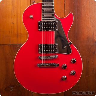 Gibson Les Paul 2007 Fire Engine Resd
