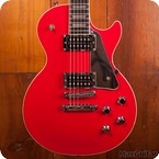 Gibson Les Paul 2007 Fire Engine Resd