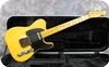 Nash Guitars T-52 2006-Butterscotch Blonde