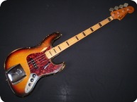 Fender Jazz 1973 Sunburst