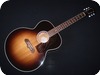 Gibson SJ100 1941 Reissue 2014-Sunburst