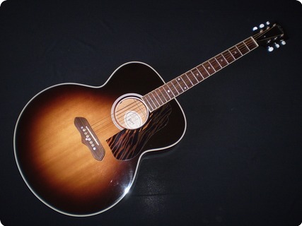 Gibson Sj100 1941 Reissue 2014 Sunburst