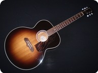 Gibson SJ100 1941 Reissue 2014 Sunburst