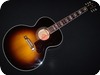 Gibson J185 2004-Sunburst