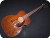 Martin 0017 1951-Mahogany