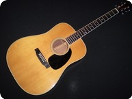 Martin D35 1972 Natural