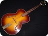 Hofner Senator 1964-Sunburst