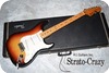 Fender Stratocaster 1974-Sunburst