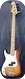 Fender PRECISION Bass Lefty 1978-Sunburst