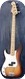 Fender PRECISION Bass Lefty 1978 Sunburst