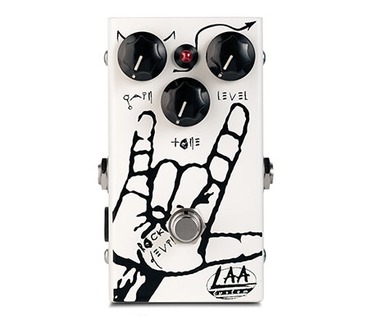 Laa   Custom Rock Devil 2016 White