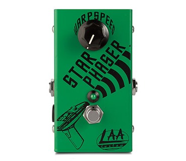 Laa   Custom Star Phaser 2016 Green
