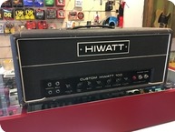 Hiwatt Custom 100 Dr 103 1972