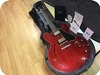 Gibson Es-335 50th Anniversary 1960 Custom Shop Vos 2010