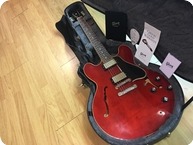 Gibson Es 335 50th Anniversary 1960 Custom Shop Vos 2010