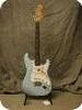 Fender JV Squier Stratocaster '72 1983-Sonic Blue