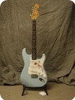 Fender JV Squier Stratocaster 72 1983 Sonic Blue