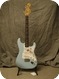 Fender JV Squier Stratocaster 72 1983 Sonic Blue