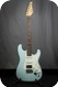 Suhr Classic Pro Sonic Blue HSS 2016