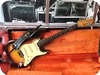 Fender Stratocaster 1962-Sunburst