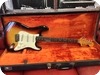 Fender Stratocaster 1968-Sunburst