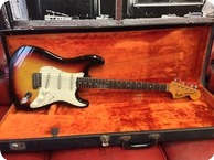 Fender Stratocaster 1968 Sunburst