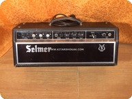 Selmer TREBLE AND BASS MKIII VINTAGE 60S CHRISTMAS DISCOUNT 1968 BlackSilver