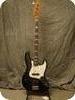 Fender '66 Jazzbass 1966-Black