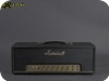 Marshall Model 1986 50 Watt Small Box 1969 Black Levant