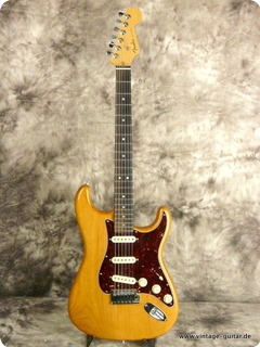 Fender Stratocaster Special 2011 Natural