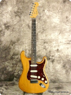 Fender Stratocaster Special 2011 Natural