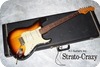 Fender Stratocaster 1964-Sunburst