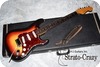 Fender Stratocaster 1964-Sunburst