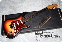 Fender Stratocaster 1964 Sunburst