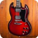 Gibson SG 2017-Cherry Sunburst