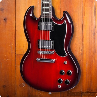 Gibson Sg 2017 Cherry Sunburst