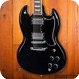 Gibson SG 2017-Ebony