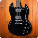 Gibson SG 2017 Ebony