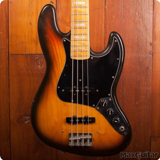 Fender Jazzbass 1978