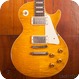 Gibson Custom Shop Les Paul Standard 2010-Lemondrop