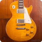 Gibson Custom Shop Les Paul Standard 2010 Lemondrop