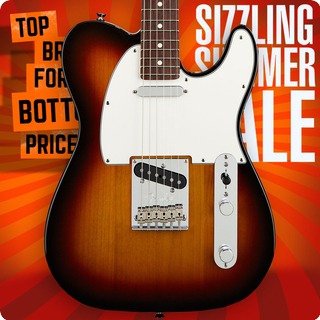 Fender Telecaster 2016 Three Tone Sunburst