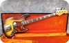 Fender Jazz 1966-Sunburst