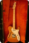 Fender Telecaster Thinline 1969 Natural