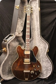 Gibson Es 345 Stereo 1970 Walnut