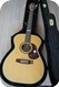 Maton EBG-808 TE Tommy Emmanuel 2016-Natural Satin Finish