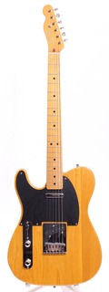 Fender Japan Telecaster '52 Reissue Lefty 2008 Natural