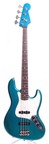 Fender Jazz Bass 62 Reissue 1991 Lake Placid Blue