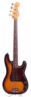 Fender American Vintage '62 Reissue Precision Bass 1994 Sunburst